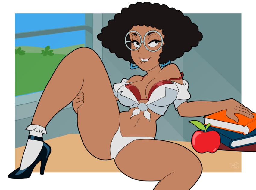 Miss Alordayne Grotkey (Recess) Rule 34 Image