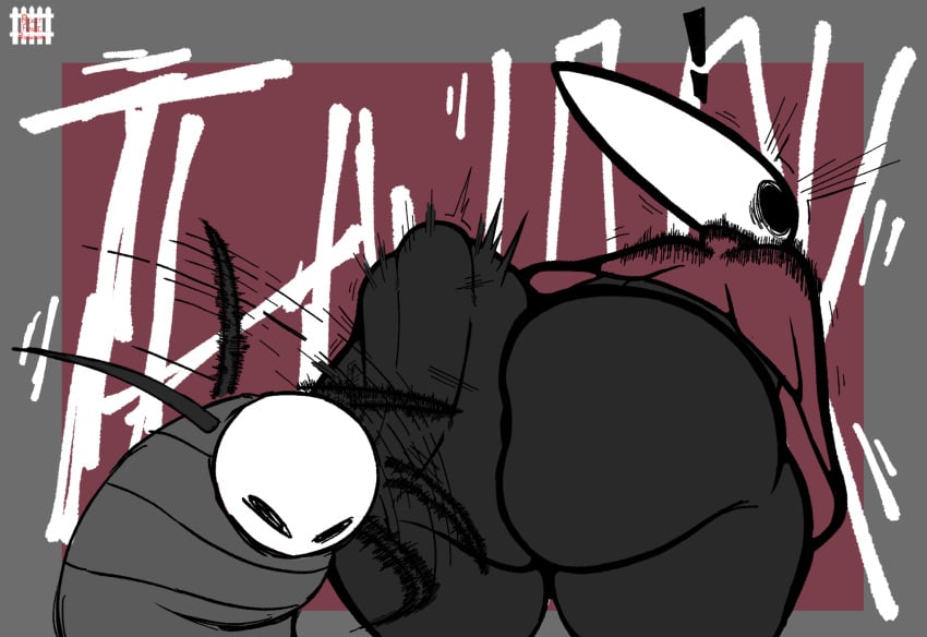 Hornet (Hollow Knight) Rule 34 Image