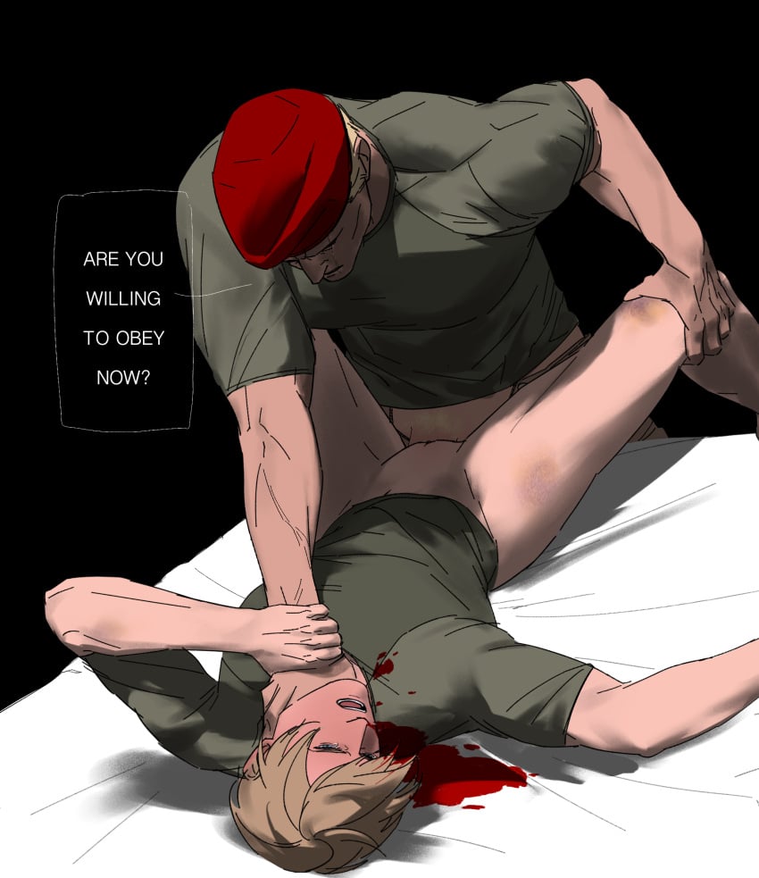 Asphyxiation Rule 34 Image