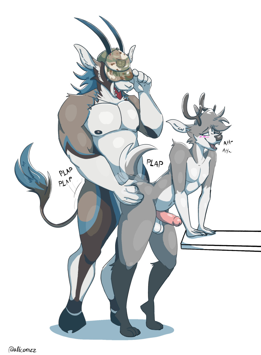 Delta (Deltadeer8) Rule 34 Image