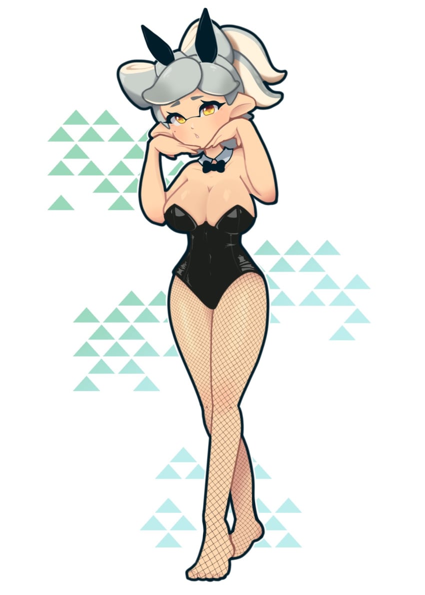 Marie (Splatoon) Rule 34 Image