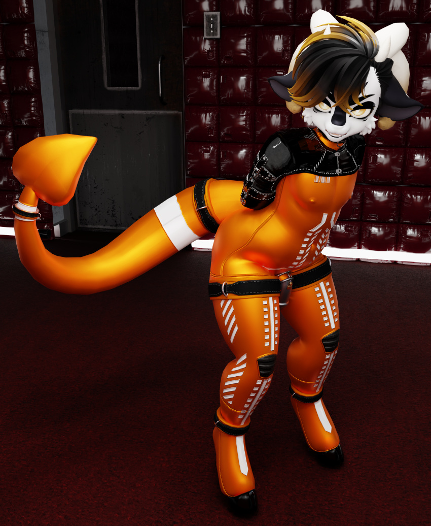 Binder (Restraint) Rule 34 Image