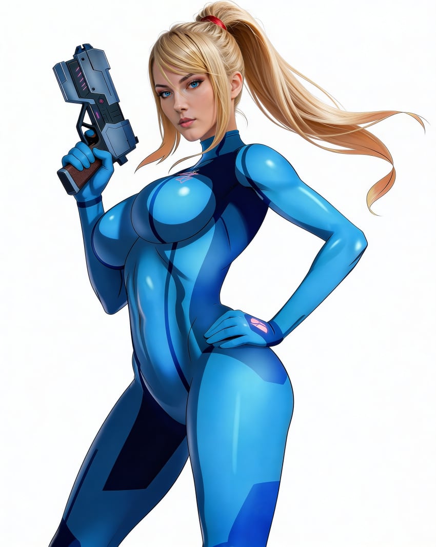 Samus Aran (Samus) Rule 34 Image