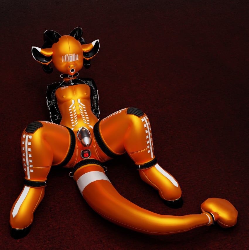Binder (Restraint) Rule 34 Image