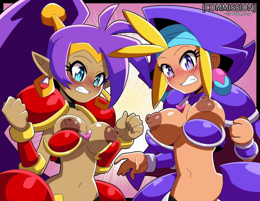 Shantae (Character) Rule 34 Image