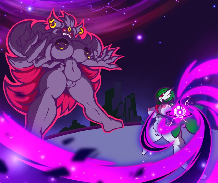 Gardevoir (Nintendo) Rule 34 Image