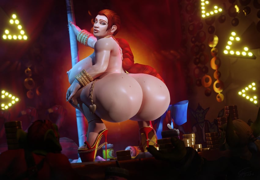 3d (Artwork) Rule 34 Image