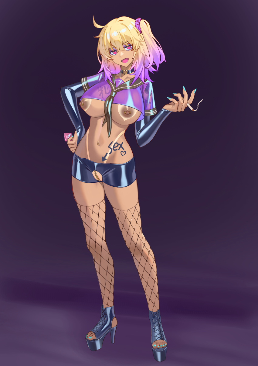 Fujimaru Ritsuka (Female) Rule 34 Image