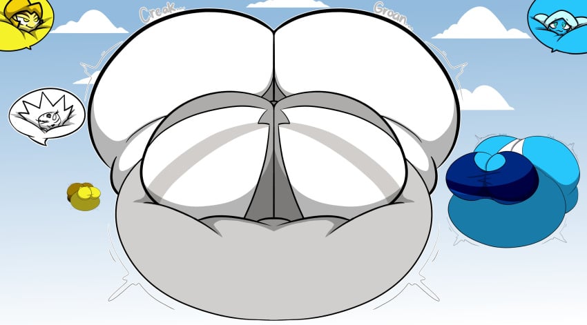 big_ass big_breasts blue_diamond_(steven_universe) breasts bubble_butt cleavage female huge_ass huge_breasts hyper_breasts inflation puffster3 steven_universe tagme thick_thighs white_diamond_(steven_universe) wide_hips yellow_diamond_(steven_universe)