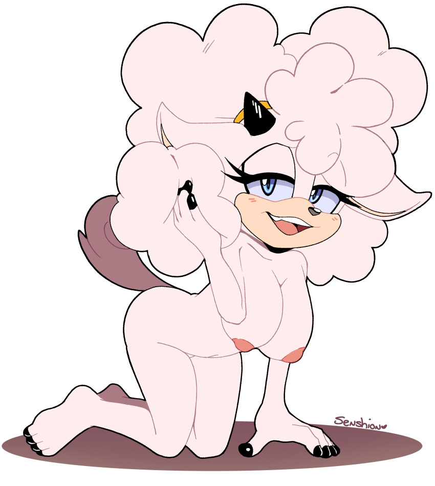 Mobian (Species) Rule 34 Image