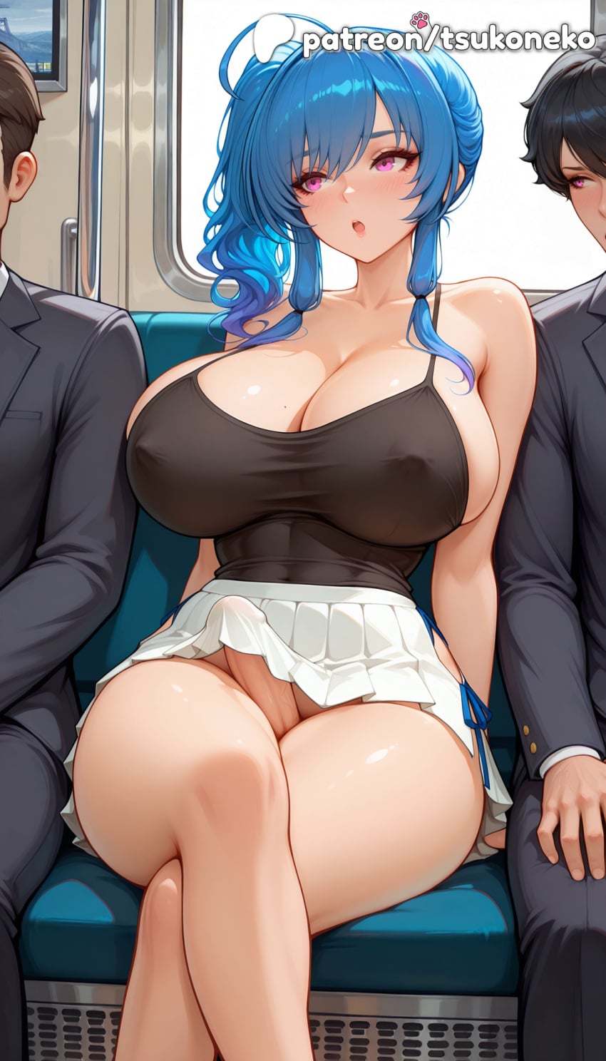 St. Louis (Azur Lane) Rule 34 Image