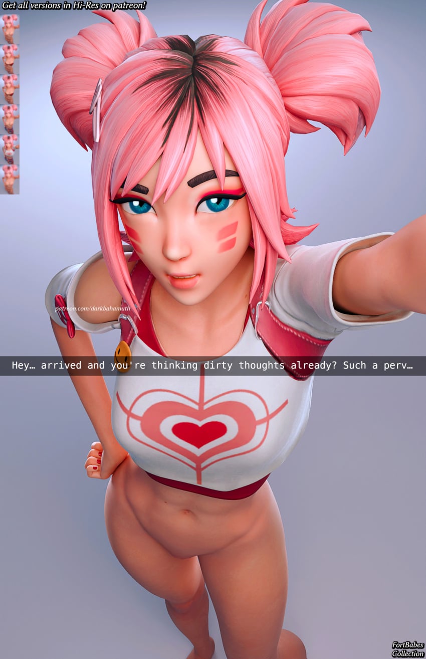 Esme (Fortnite) Rule 34 Image