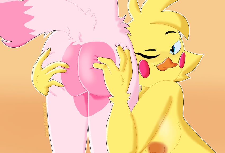 Mangle (Fnaf) Rule 34 Image