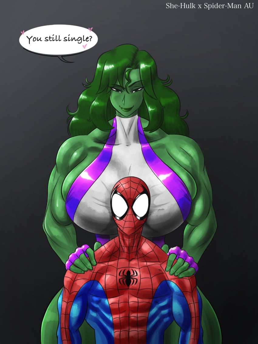 Hulk (Series) Rule 34 Image