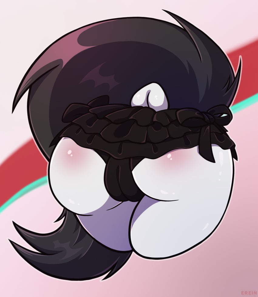 alternate_version anus ass butt_only cameltoe clothes colored dock erein erein_(artist) flat_colors friendship_is_magic g4 gradient_background heart high_res large_anus large_butt lovebutt mlp_g4 my_little_pony nudity panties plot pony solo striped_underwear tail underwear