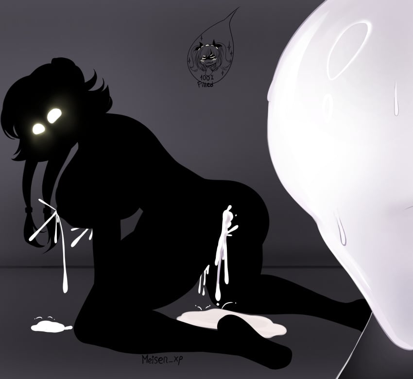 J (Murder Drones) Rule 34 Image