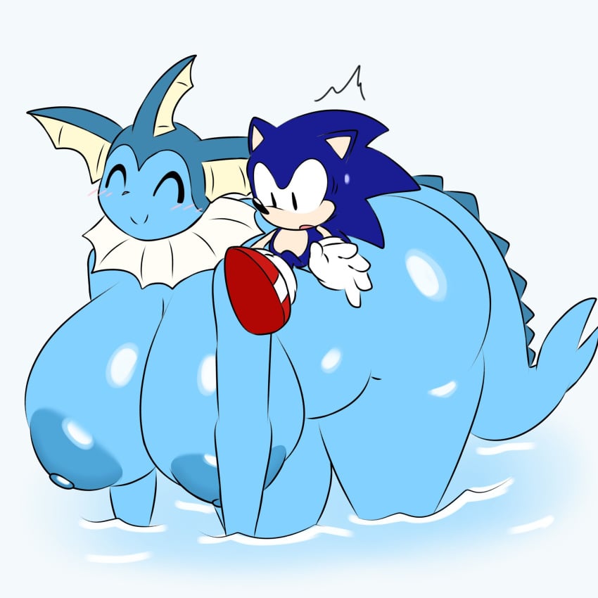 Sonic The Hedgehog (Nintendo) Rule 34 Image