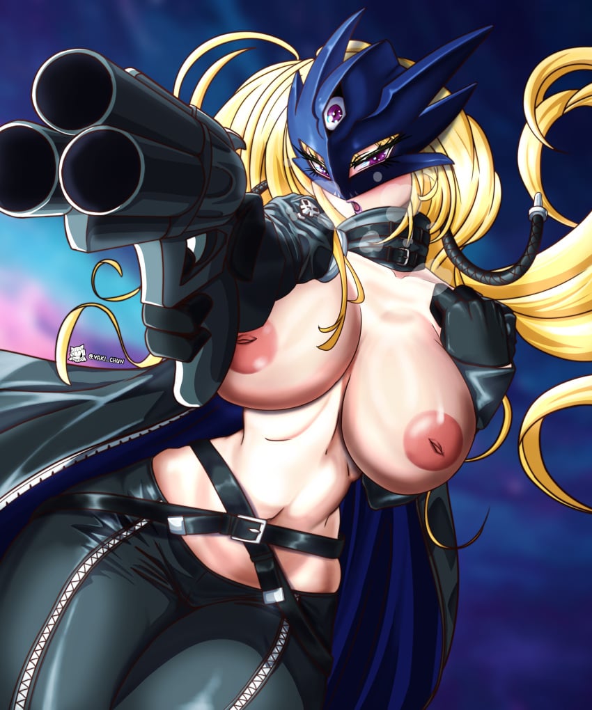 Beelstarmon (Digimon) Rule 34 Image