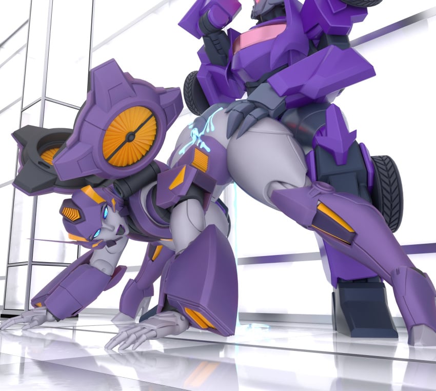 Nautica (Transformers) Rule 34 Image