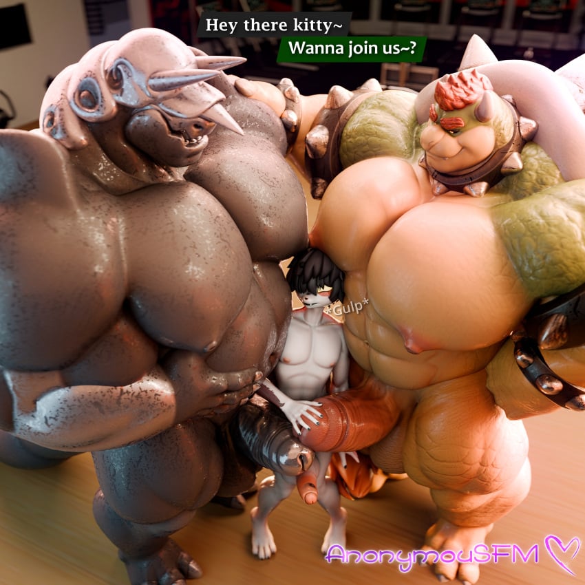 Aak (Arknights) Rule 34 Image