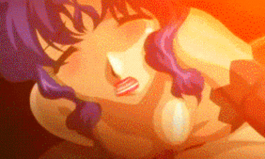 2d animated cowgirl_position kuro_ai mature_female milf miyabi_(kuro_ai) murakami_teruaki screencap