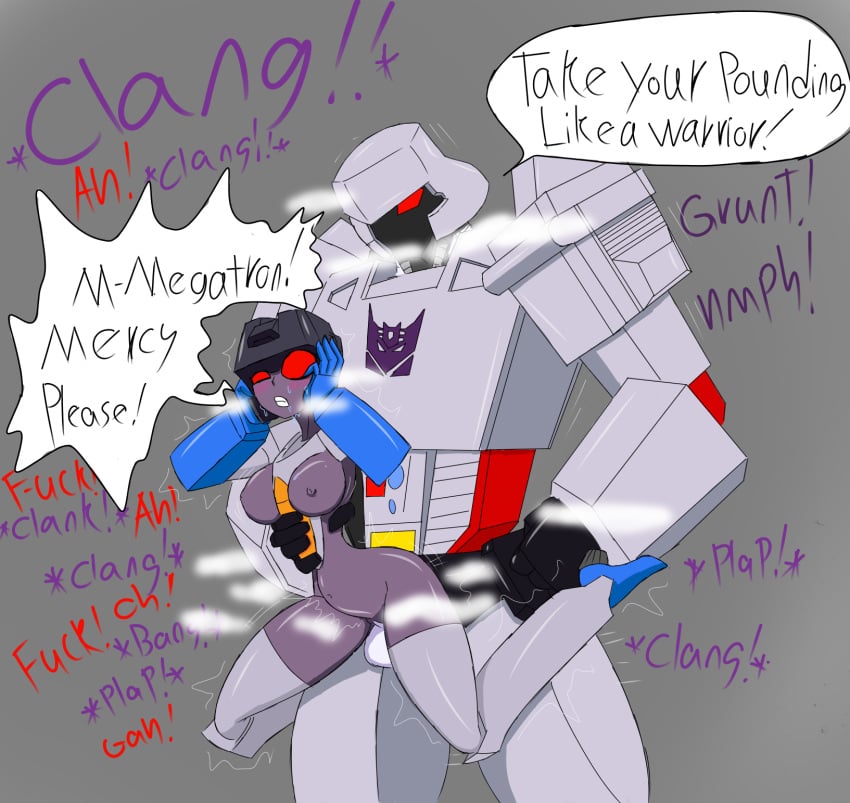 breasts genderswap_(mtf) heavy147 megatron robot_girl rough_sex rule_63 starscream straight transformers