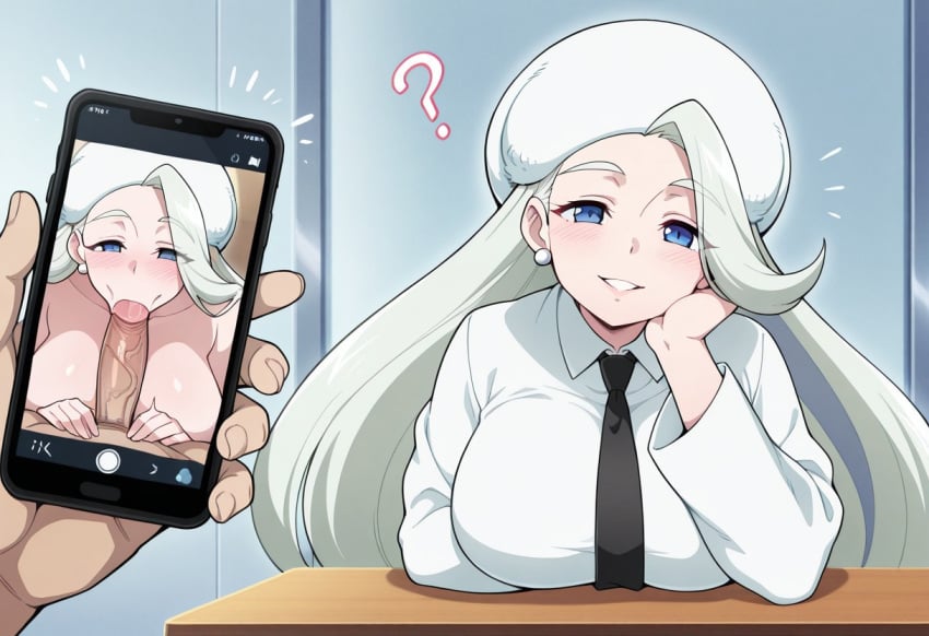 Melony (Pokemon) Rule 34 Image