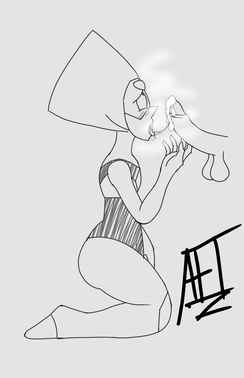 afreetime big_ass female penis peridot_(steven_universe) steven_universe