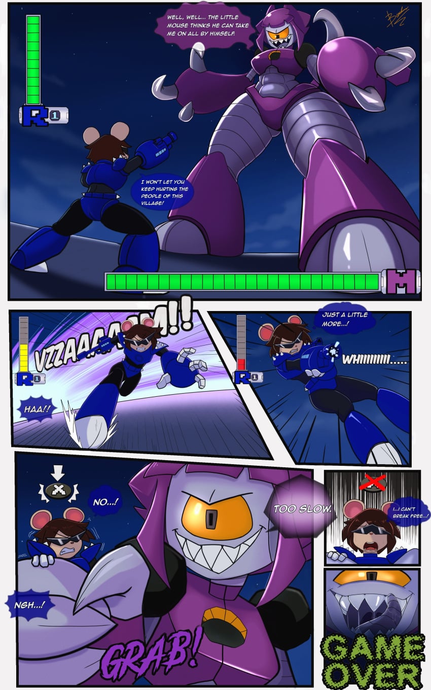 Malice (Gameoverse) Rule 34 Image