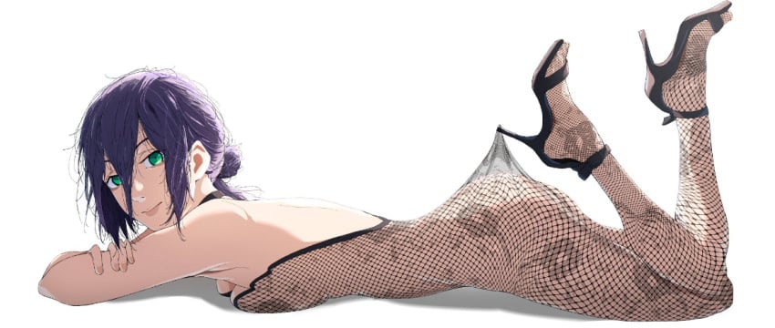 Reze (Chainsaw Man) Rule 34 Image