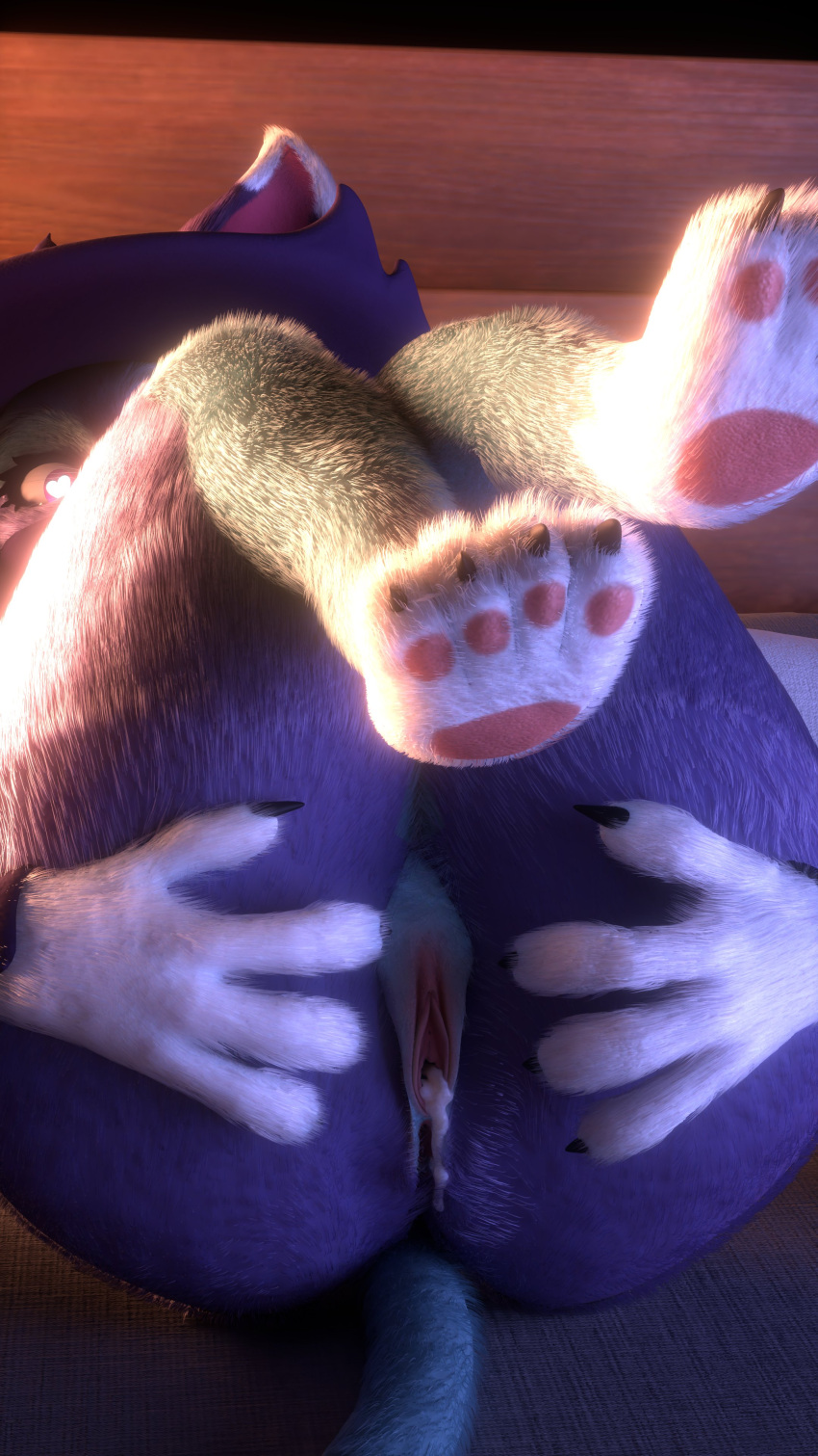 Katress (Palworld) Rule 34 Image