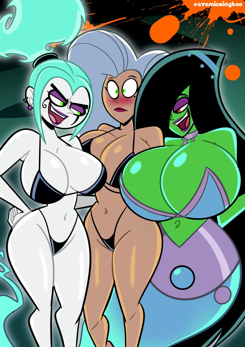 Dawna Phantom (Danny Phantom) Rule 34 Image