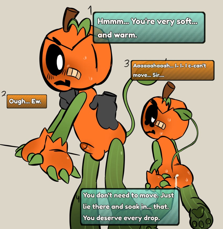 Gourdy (Dandy'S World) Rule 34 Image