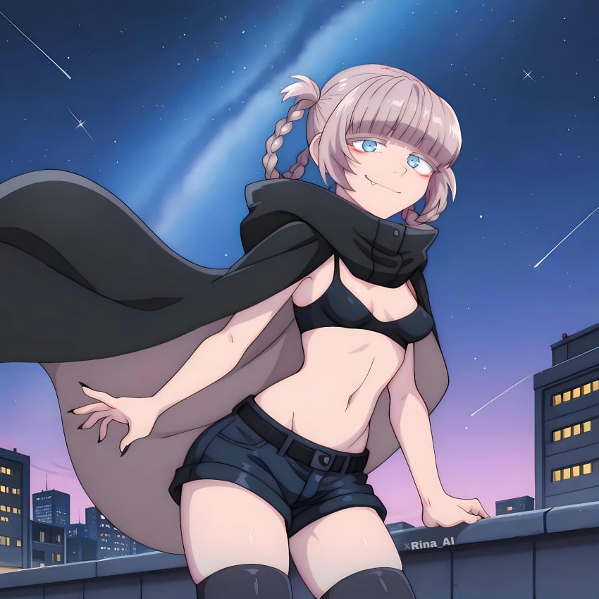 Call Of The Night Rule 34 Image