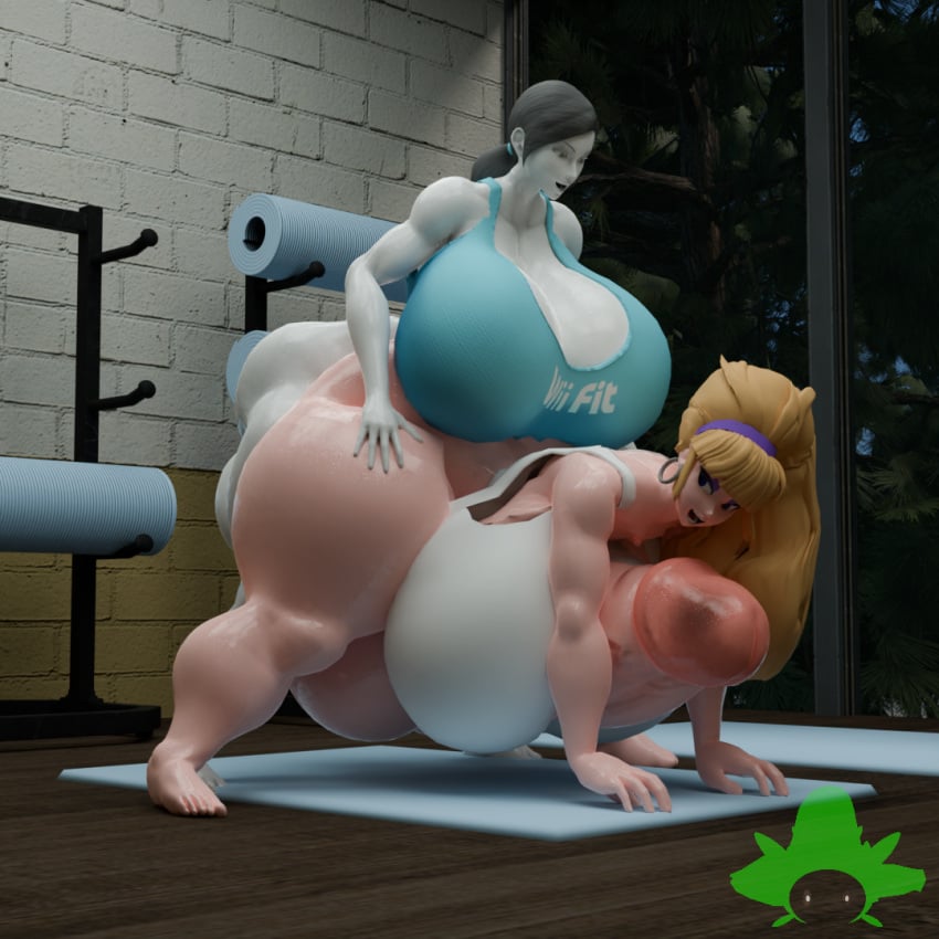 3d (Artwork) Rule 34 Image