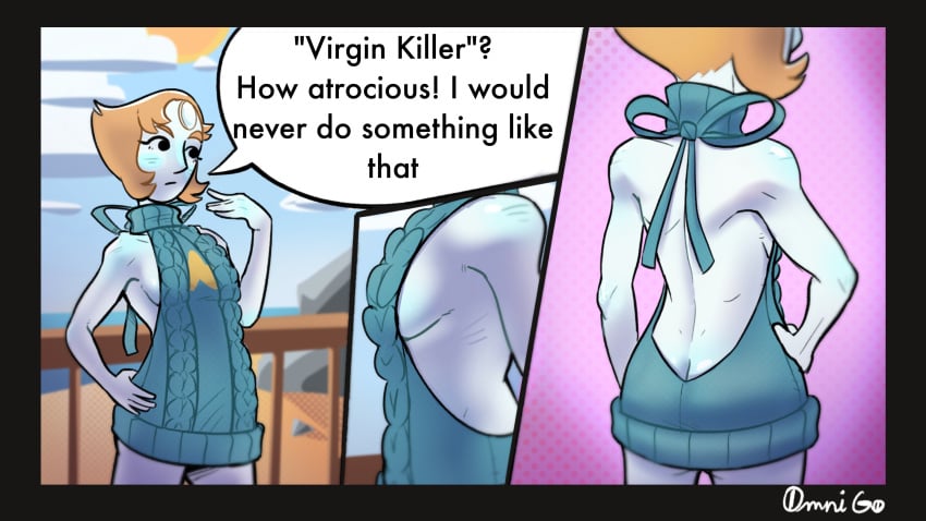 Pearl (Steven Universe) Rule 34 Image