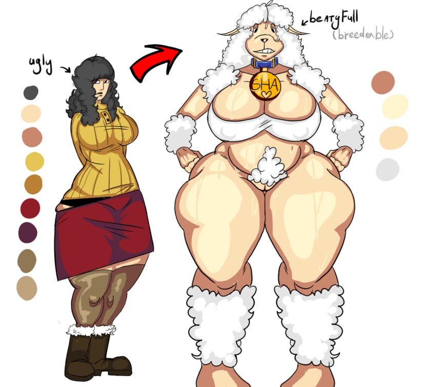 Sha (Twf) Rule 34 Image