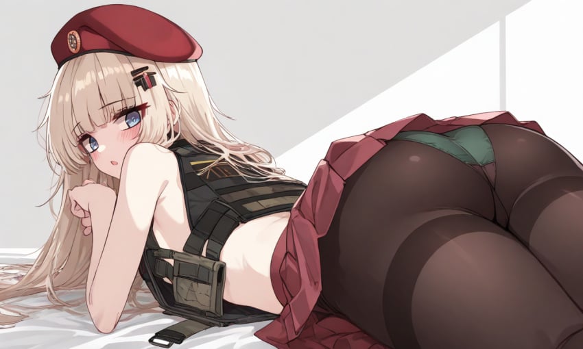 Girls' Frontline Rule 34 Image
