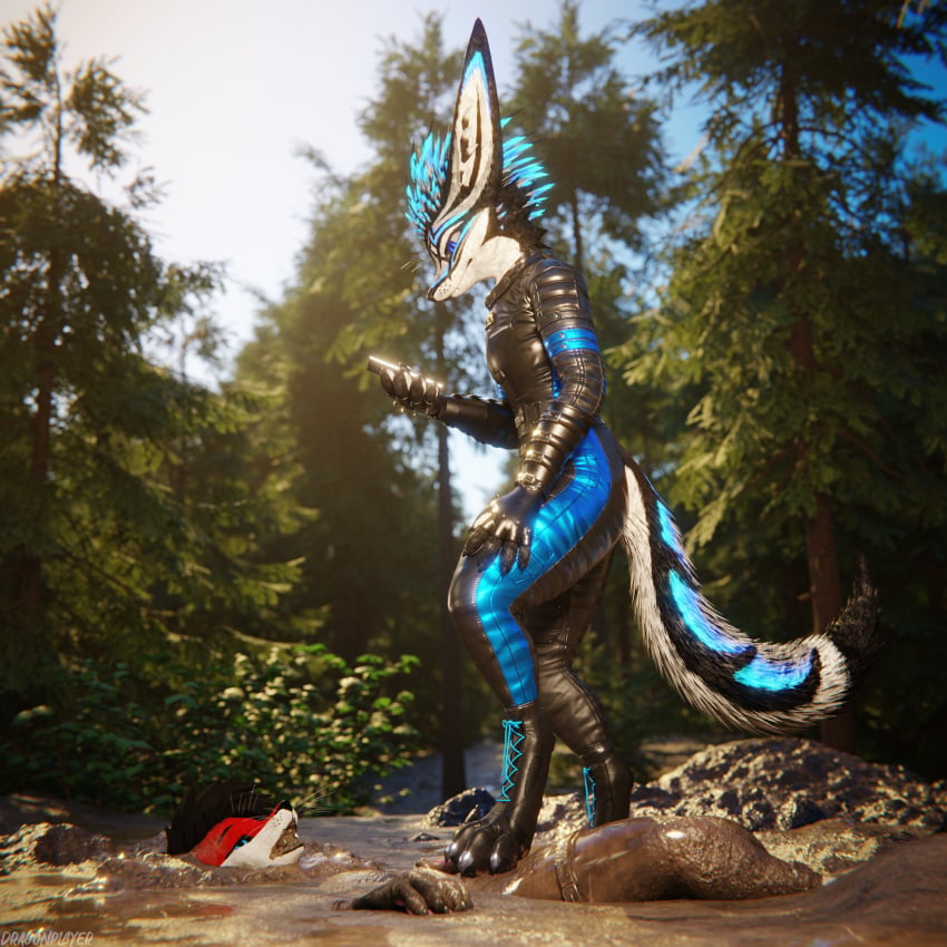 Dragonplayer (Character) Rule 34 Image