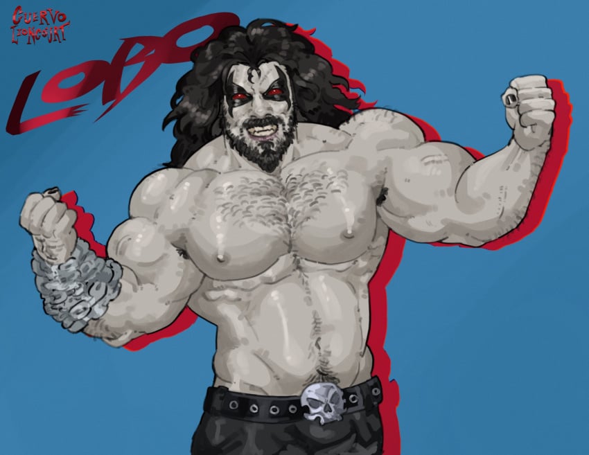 Lobo (Dc) Rule 34 Image