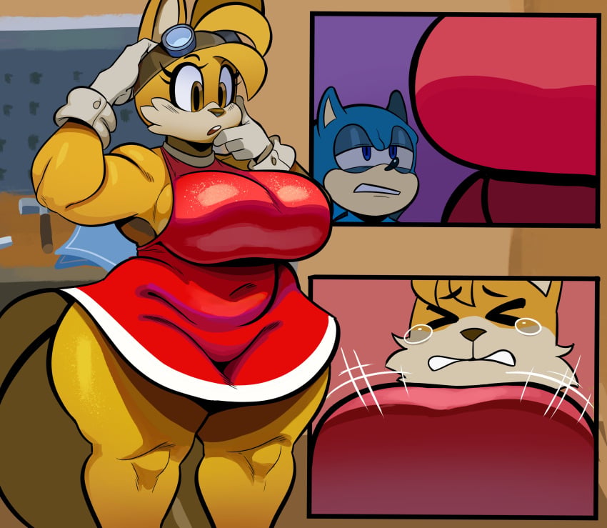 Amy Rose (Cosplay) Rule 34 Image