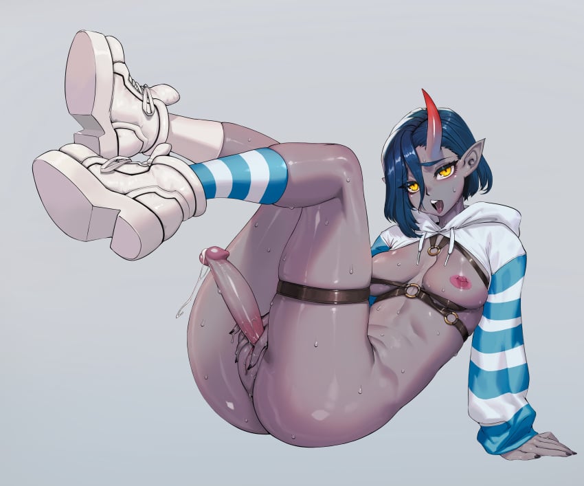Shrug (Clothing) Rule 34 Image