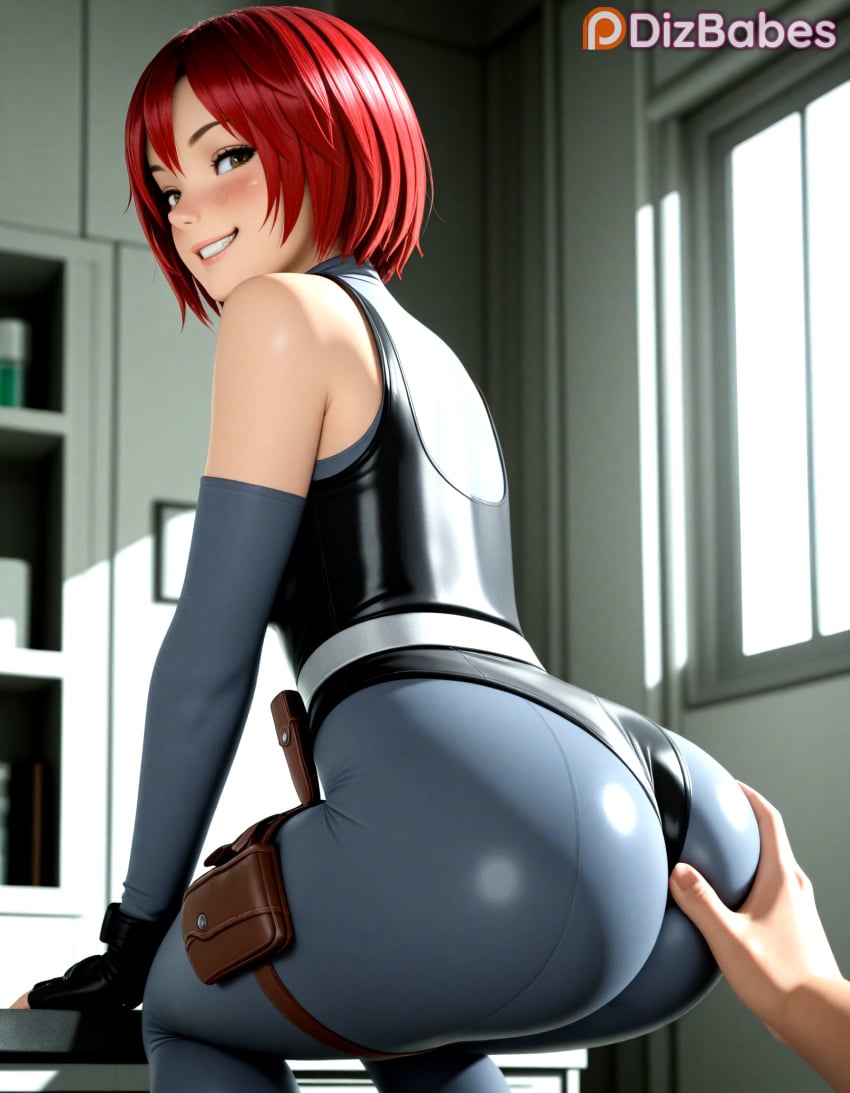 Regina (Dino Crisis) Rule 34 Image