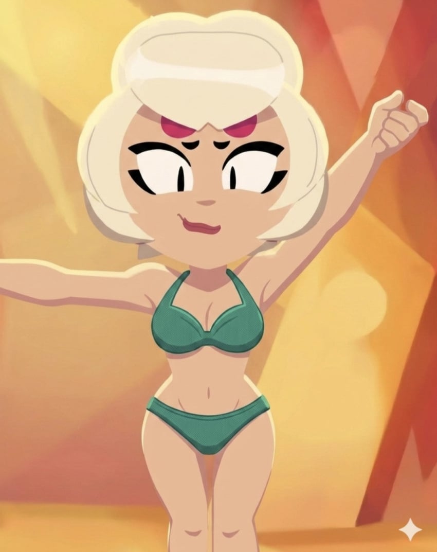 Charlie (Brawl Stars) Rule 34 Image