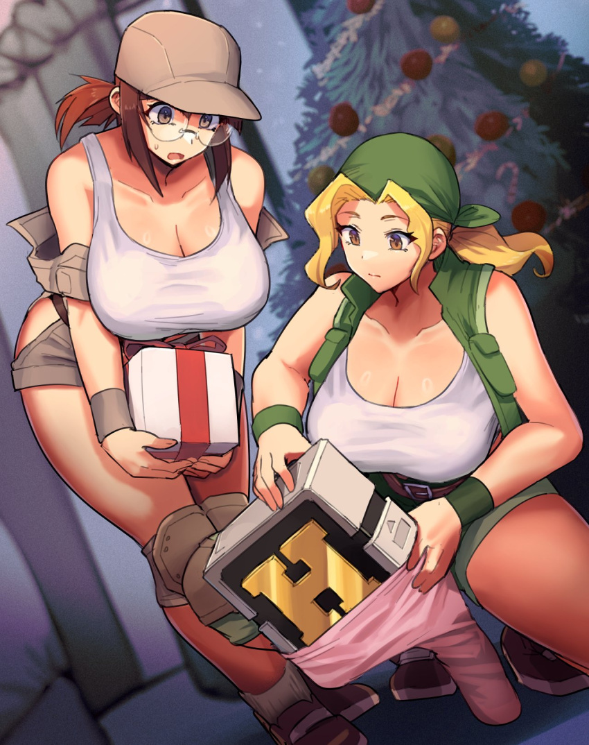 Fio Germi (Christmas) Rule 34 Image