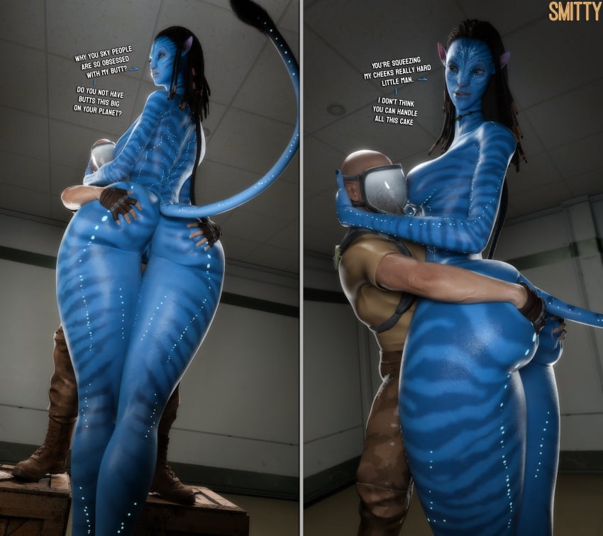 2026 3d 3d_(artwork) absurd_res alien alien_humanoid anthro areola ass ass_bigger_than_head ass_grab avatar avengers big_ass big_butt bioluminescence black_hair blue_body boots breasts breedable_hips butt_grab cake choker clothed clothed_male clothing comic completely_naked completely_nude completely_nude_female dc dc_comics dialogue different_species digital_media_(artwork) dirty_talk disney duo english_text face_mask faceless_male female fingerless_gloves footwear genitals glistening glistening_body glistening_butt gloves grabbing grabbing_ass grabbing_from_behind hair hand_on_butt hands_on_another's_head handwear hi_res huge_ass huge_butt human humanoid james_cameron's_avatar jewelry justice_league large_ass large_thighs larger_female long_ears long_hair long_legs long_tail looking_at_self looking_back looking_down male mammal marvel marvel_comics mask massive_ass massive_butt medium_breasts mesmerizing_ass mini_giantess na'vi naked naked_female necklace nude nude_female pussy round_ass round_butt shoes side_boob size_difference slim_waist smitty34 smooth_skin squeezing striped_body stripes tail tail_tuft text thick_ass thick_thighs thigh_gap thighhighs tuft vulva x-men