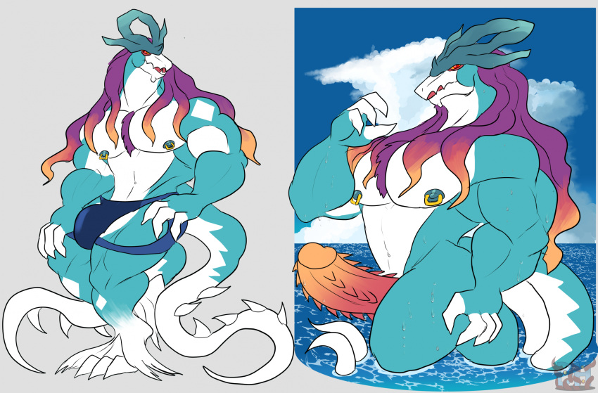 Ancient Pokemon (Nintendo) Rule 34 Image