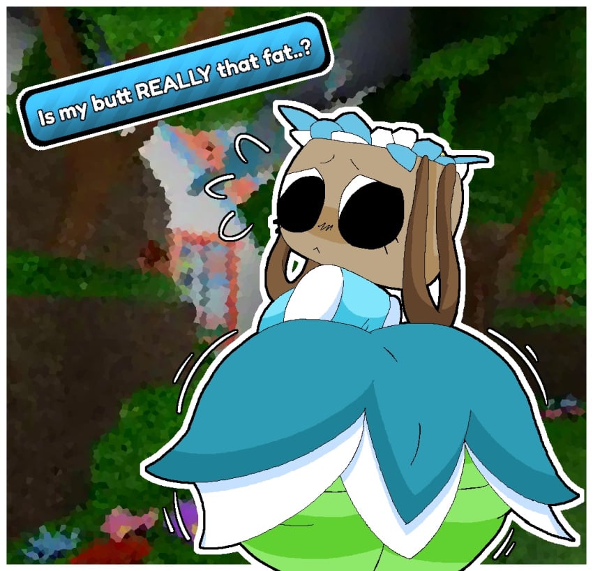 Bassie (Dandy'S World) Rule 34 Image