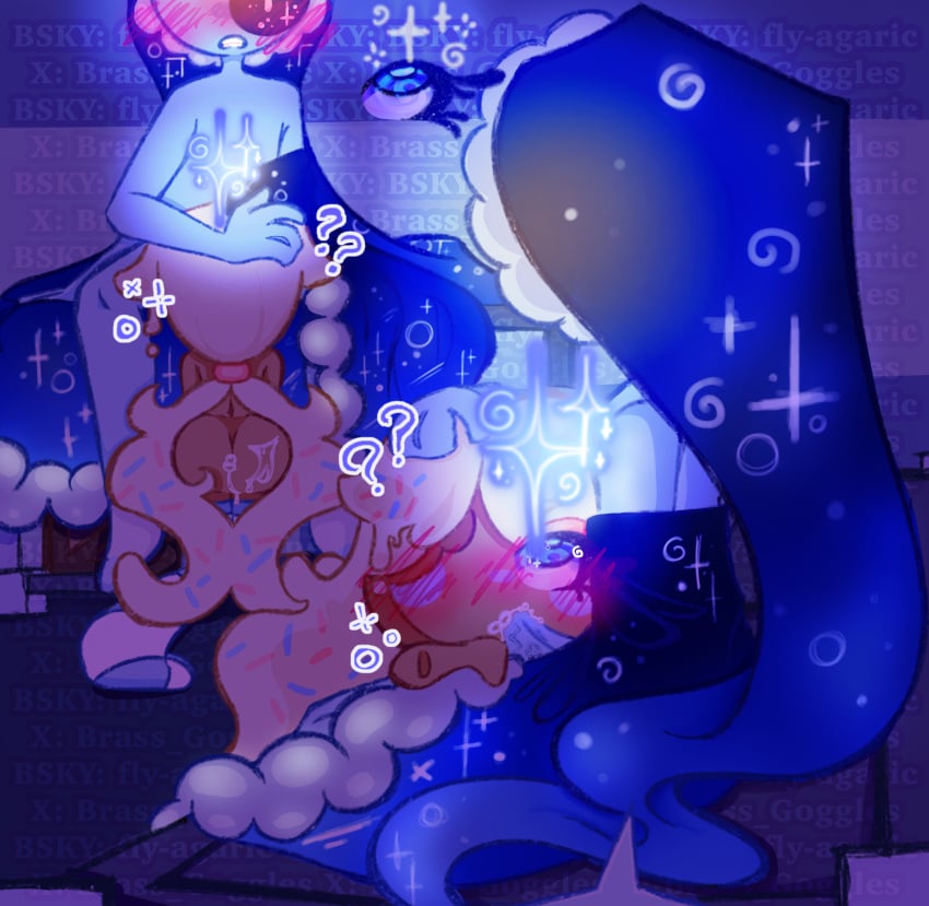 Astro (Dandy'S World) Rule 34 Image