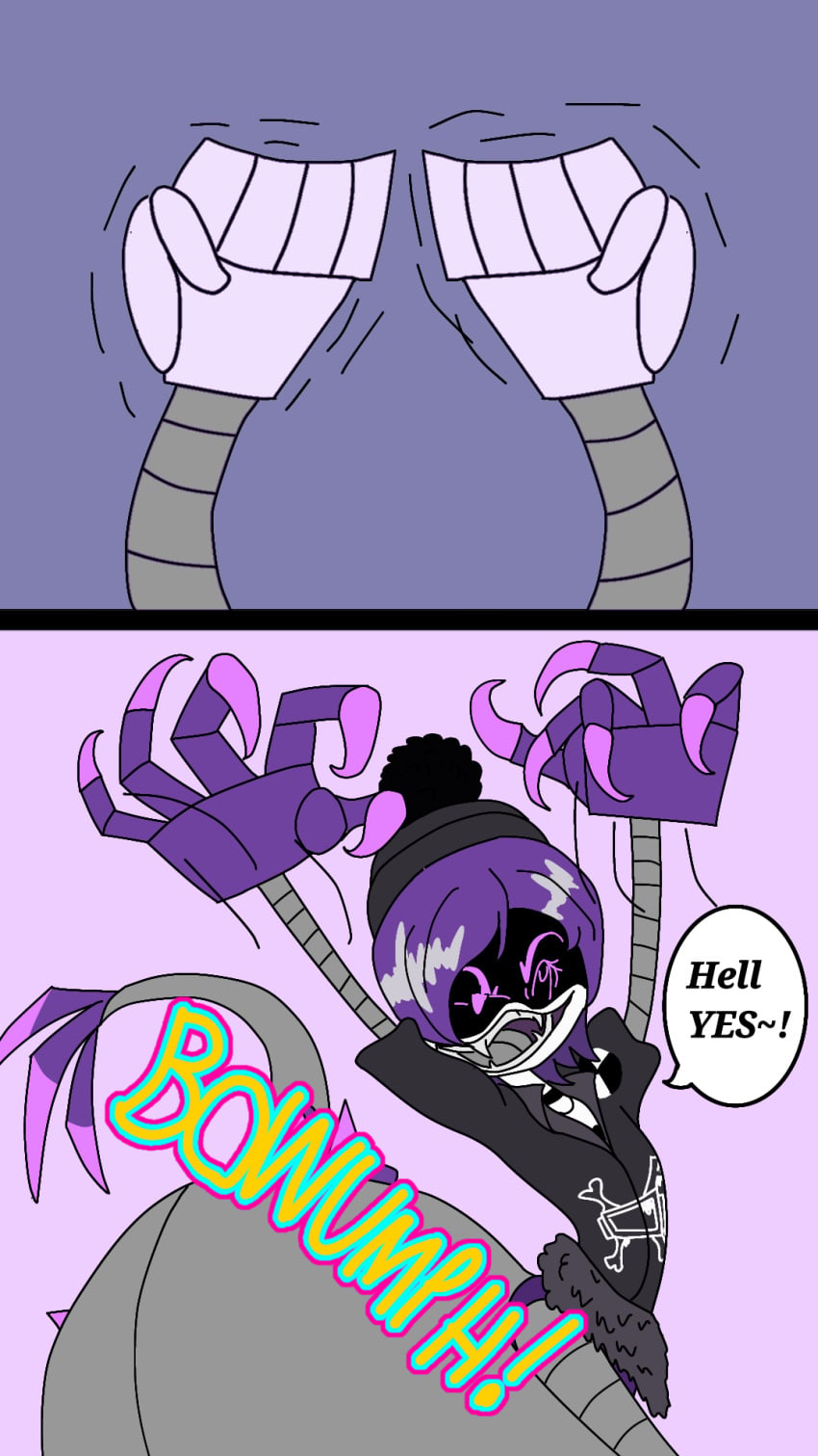 Ludmilla (Bartok) Rule 34 Image